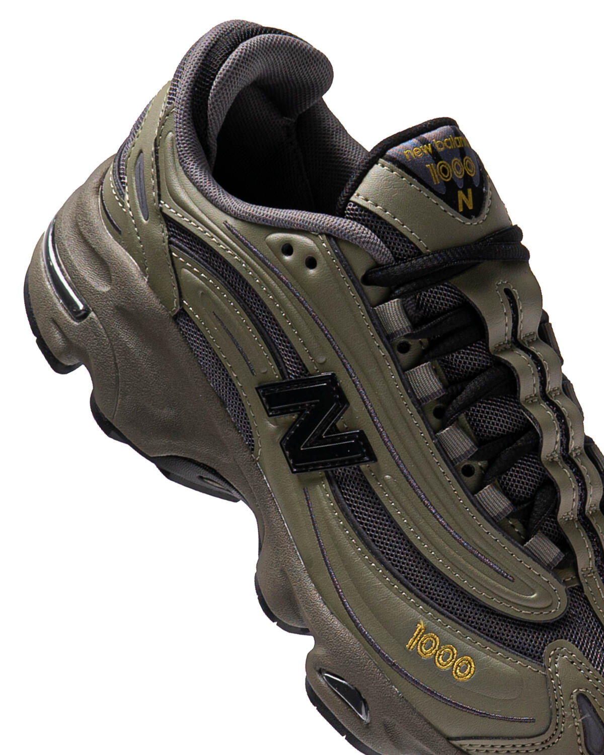 New Balance M1000EA Dark Olivine/Magnet (Women's) - Image 28