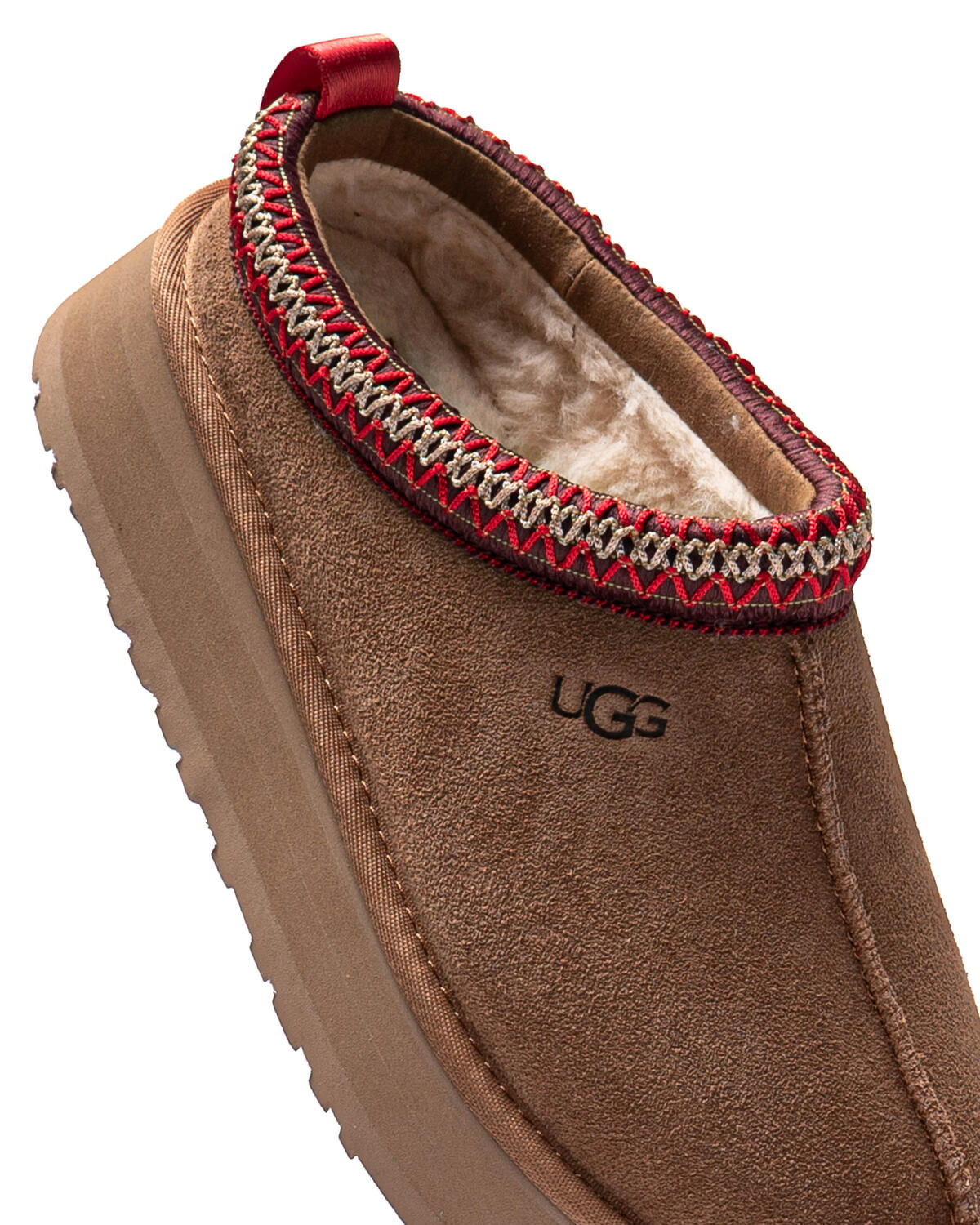 UGG Tazz Shoes Chestnut (Women's) - Image 17