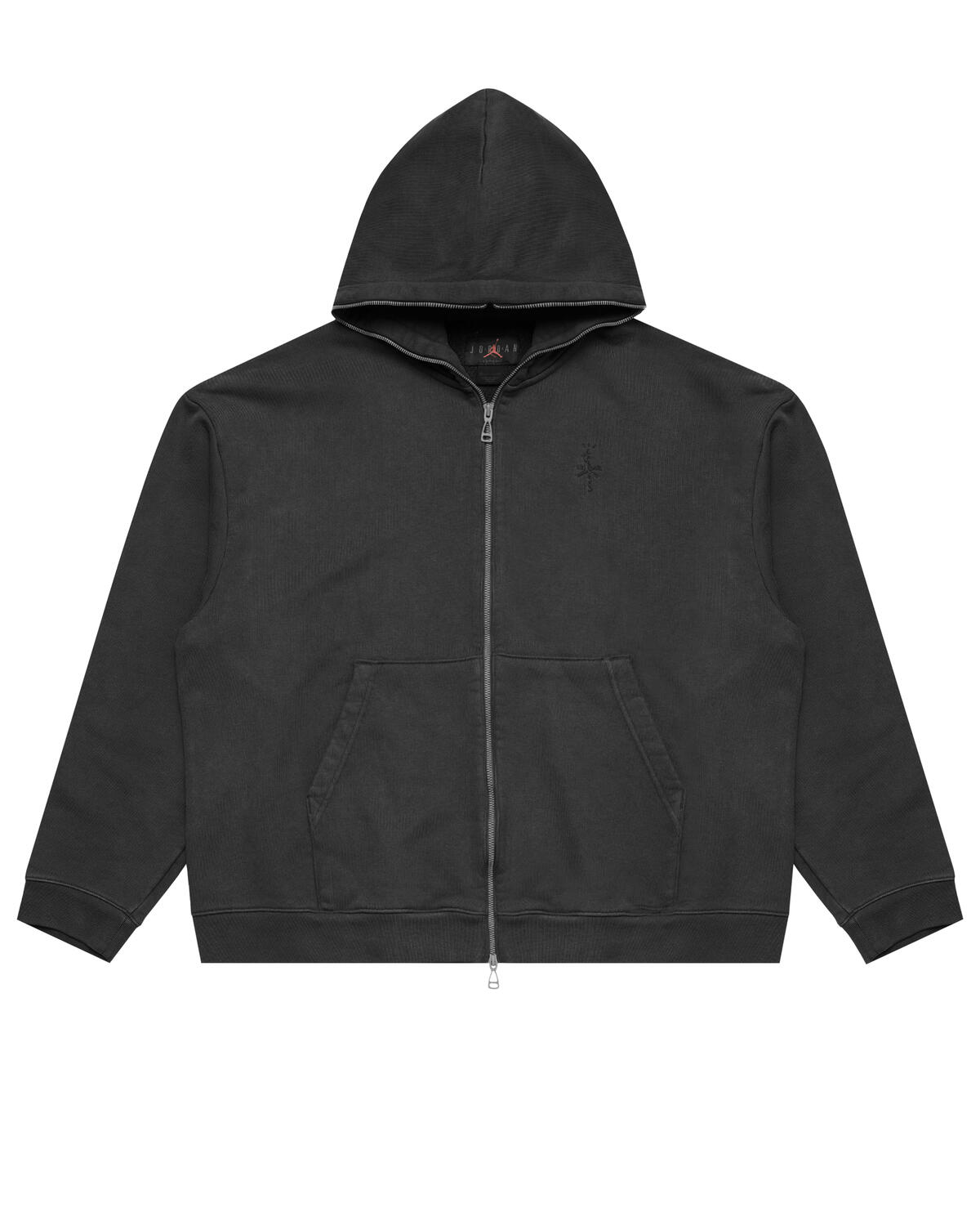 Air Jordan x Travis Scott FULLZIP HOODIE | DZ5500-010 | AFEW STORE