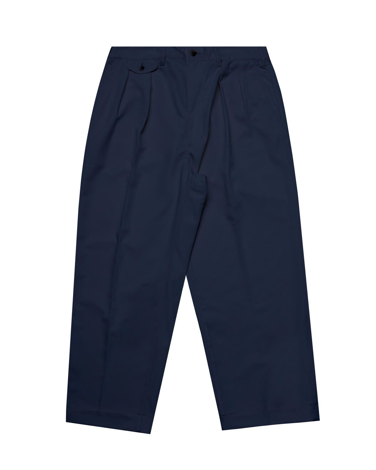 Beamsplus 2 Pleats Trousers - Image 2