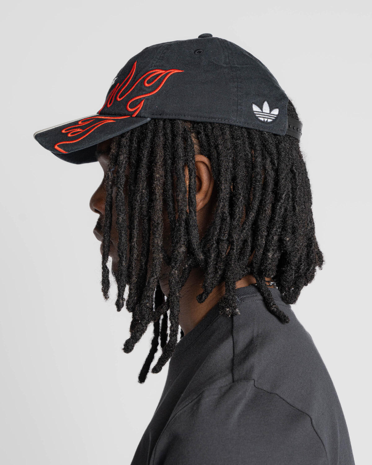 Adidas 100 Thieves x Adidas Cap Black - Image 5
