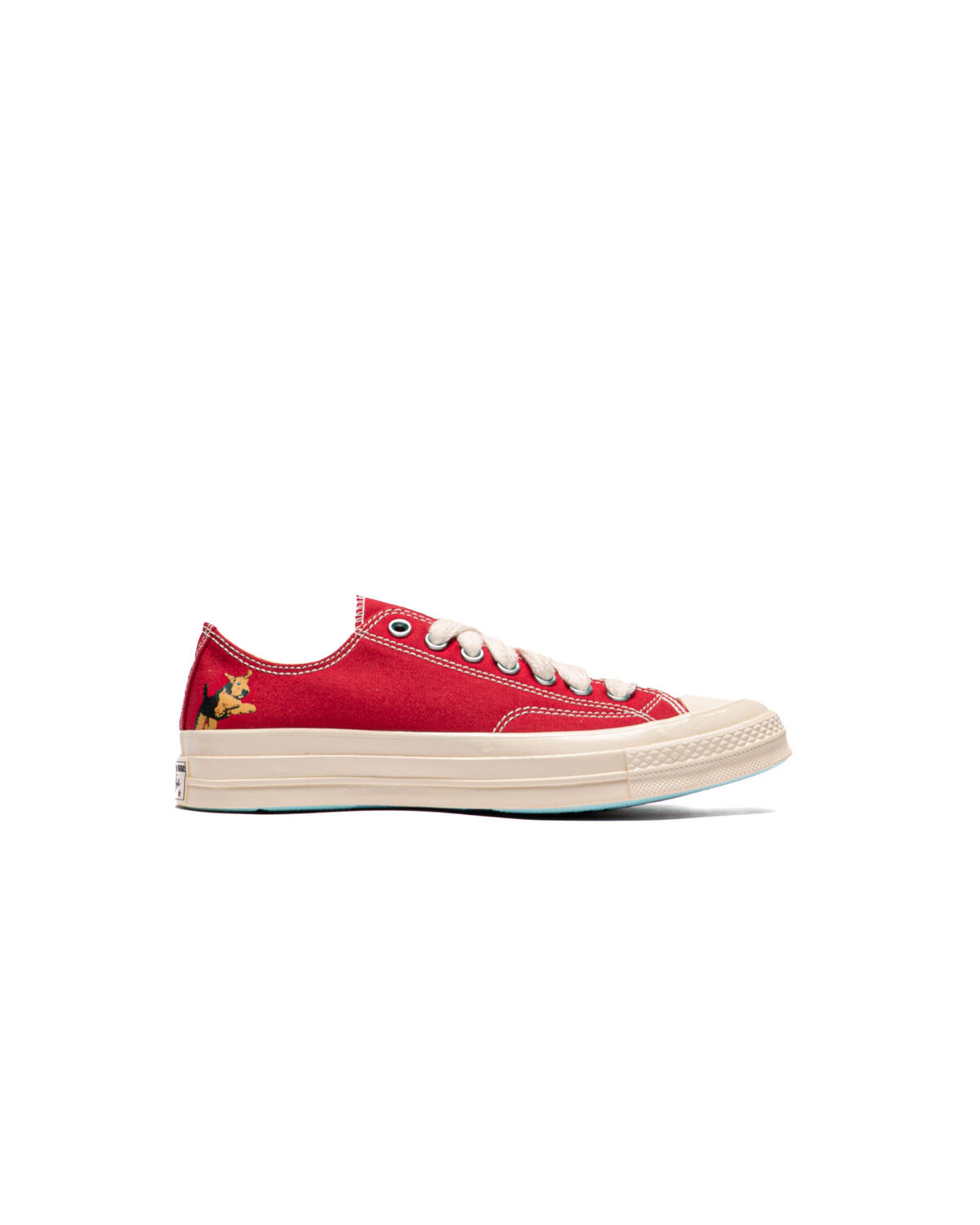 Converse x Golf Le Fleur Darryl Chuck 70 - Salsa/Antique White/Black - Image 16