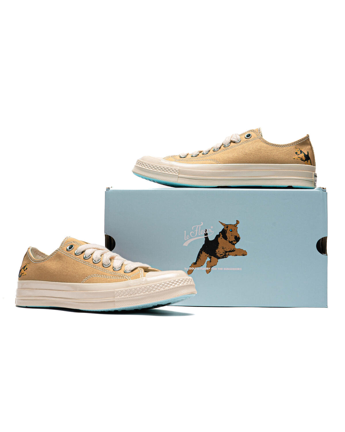Converse Golf Le Fleur Darryl Chuck 70 OX - Image 6