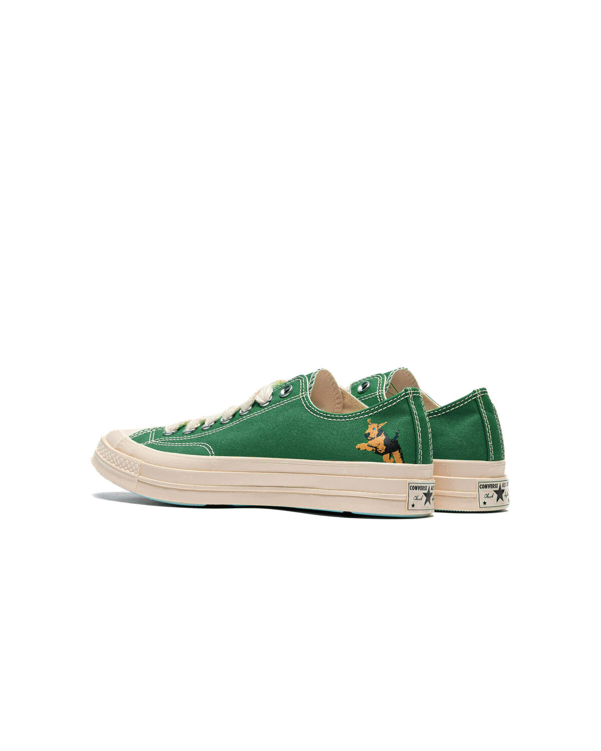 Converse x Golf Le Fleur* Darryl Chuck 70 - On The Greens/Winter White - Image 23