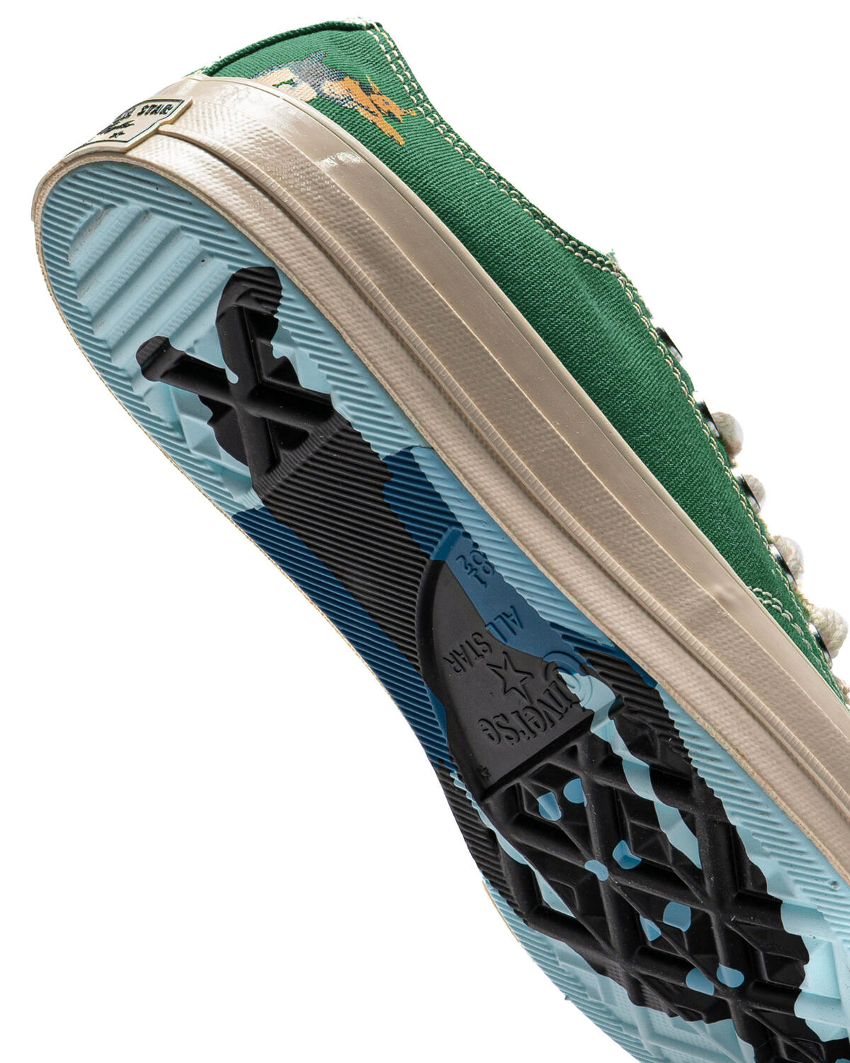 Converse x Golf Le Fleur* Darryl Chuck 70 - On The Greens/Winter White - Image 26