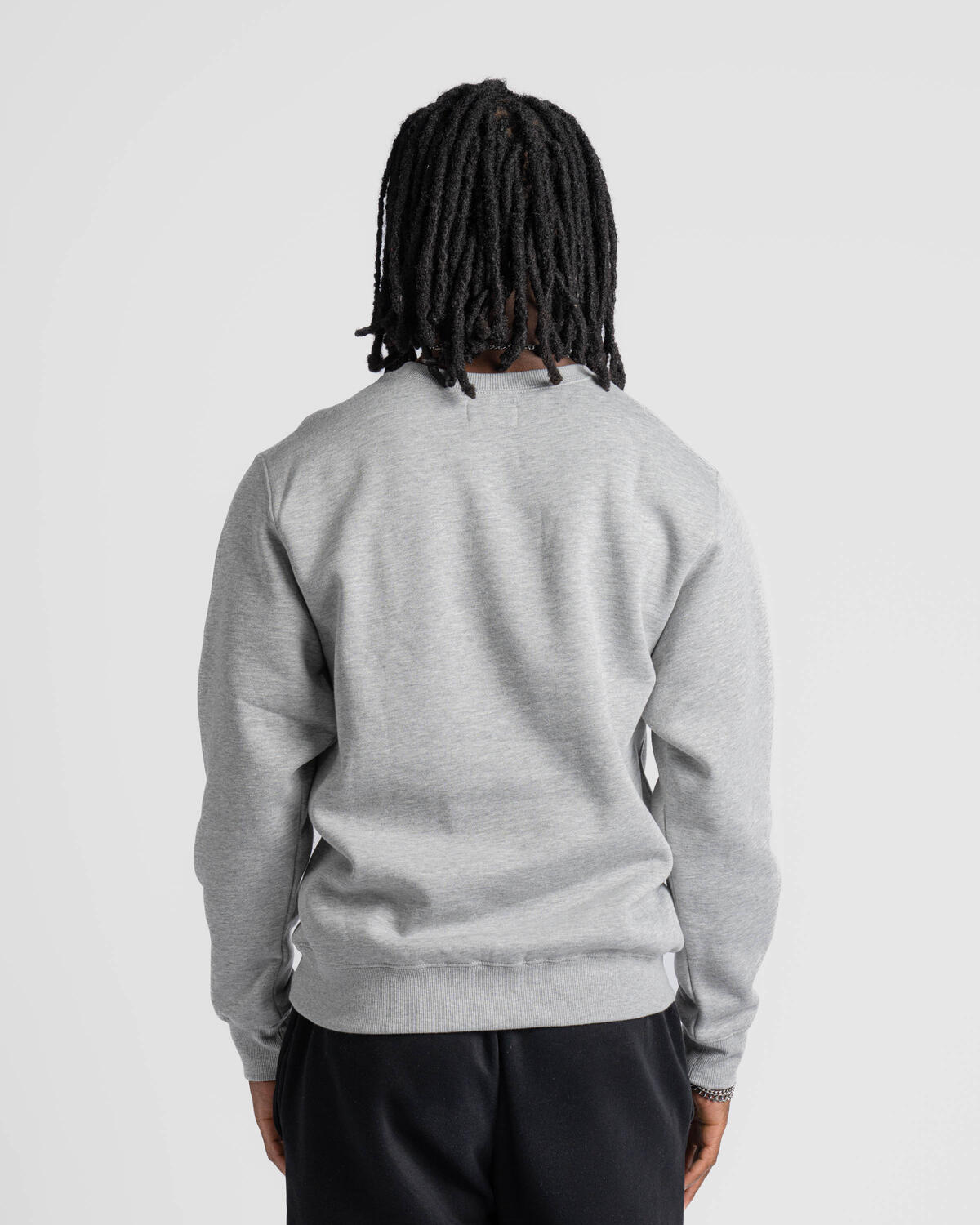 thisisneverthat Arch-Logo Crewneck | TN243TSWCW02-HGR | AFEW STORE