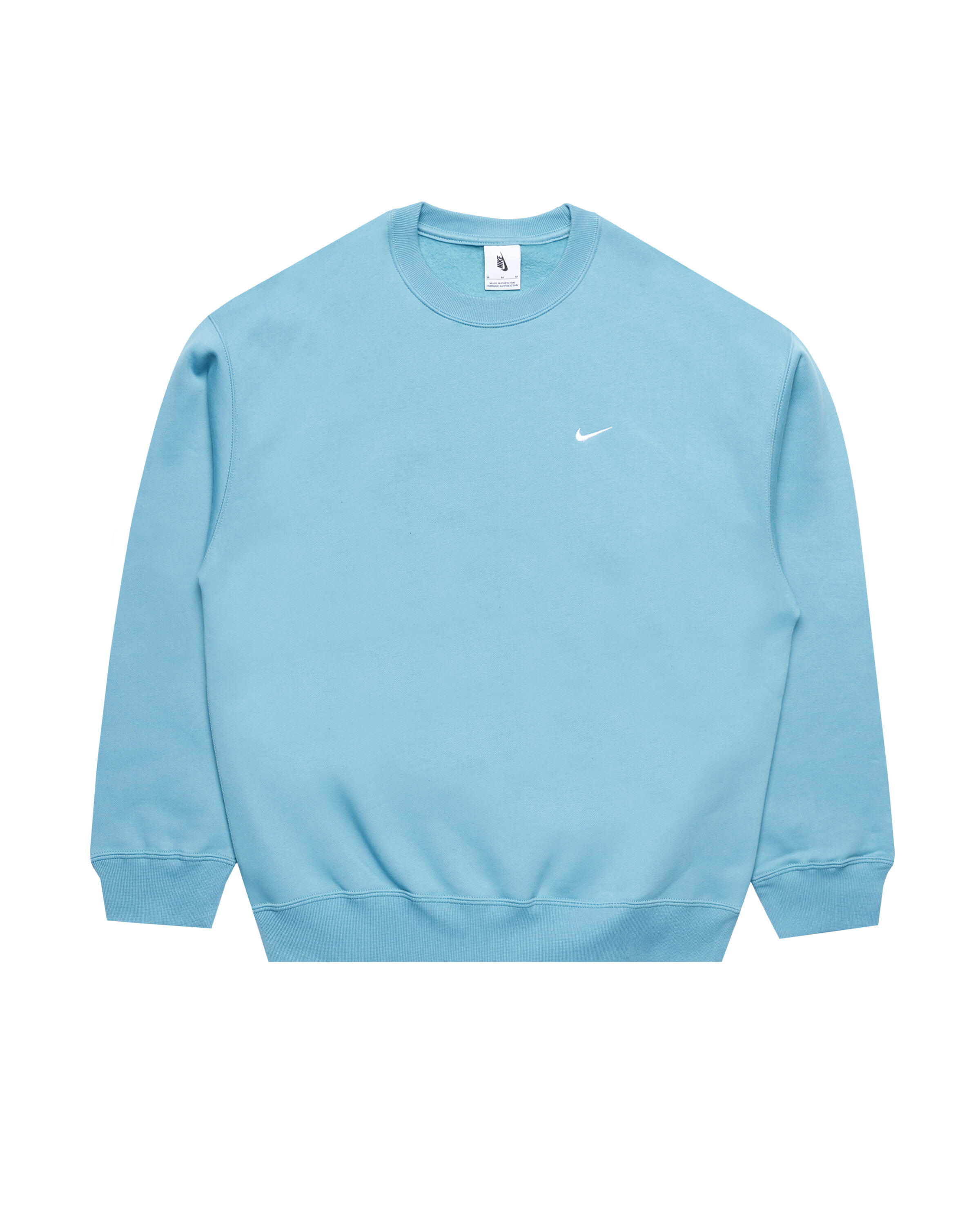 Nike SOLO SWOOSH FLEECE CREW