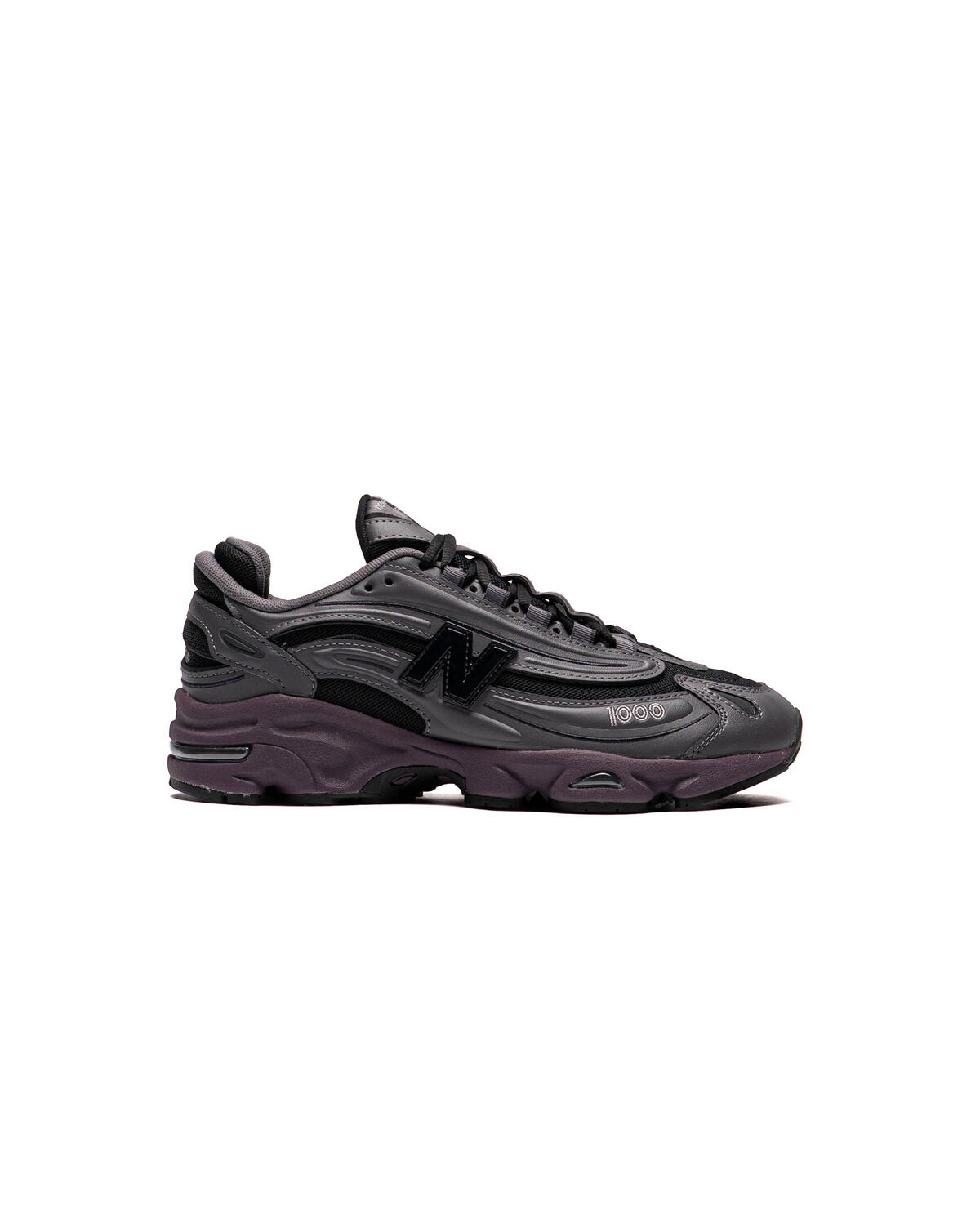 New Balance M1000EB Magnet/Plum Brown (Women's) - Image 10