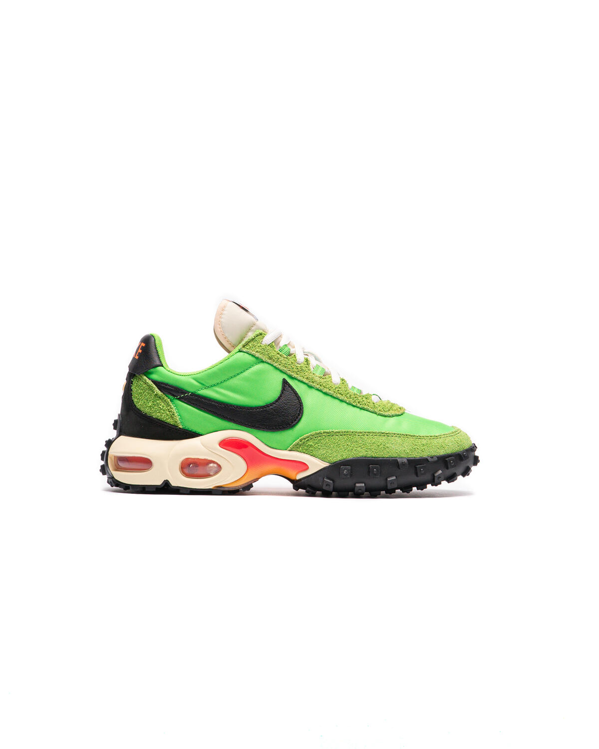 Nike Air Max Waffle SP Action Green/Black - Image 30