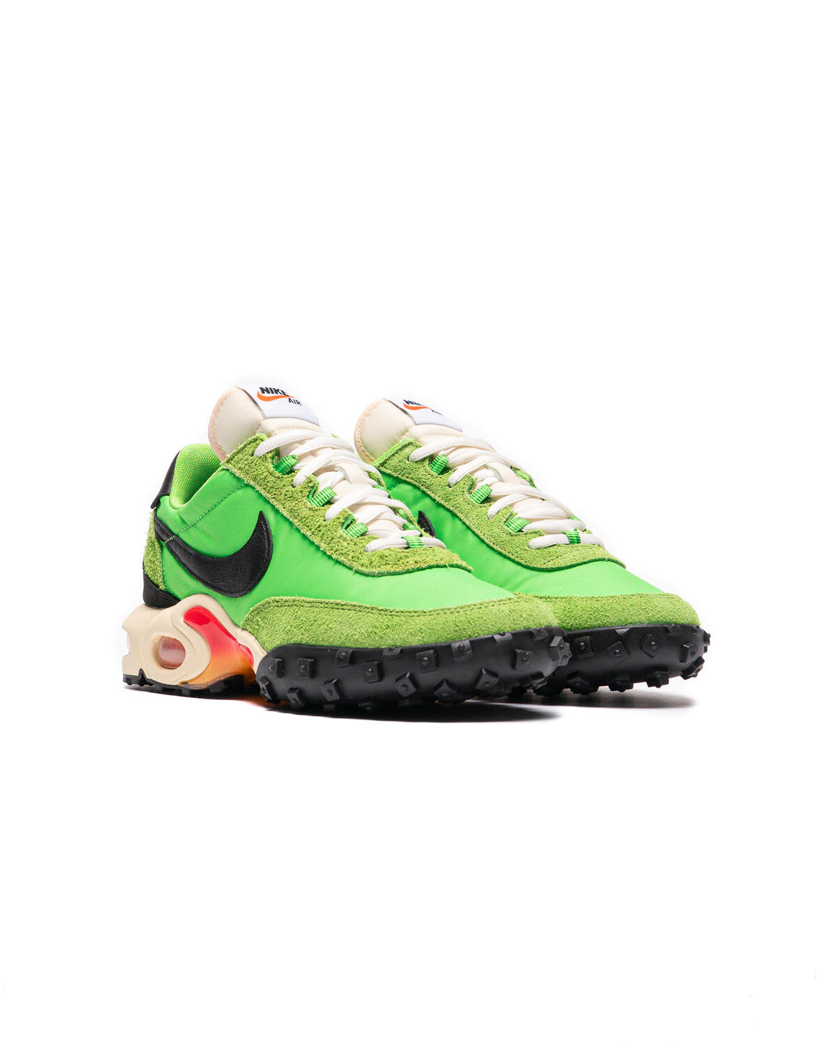 Nike Air Max Waffle SP Action Green/Black - Image 31