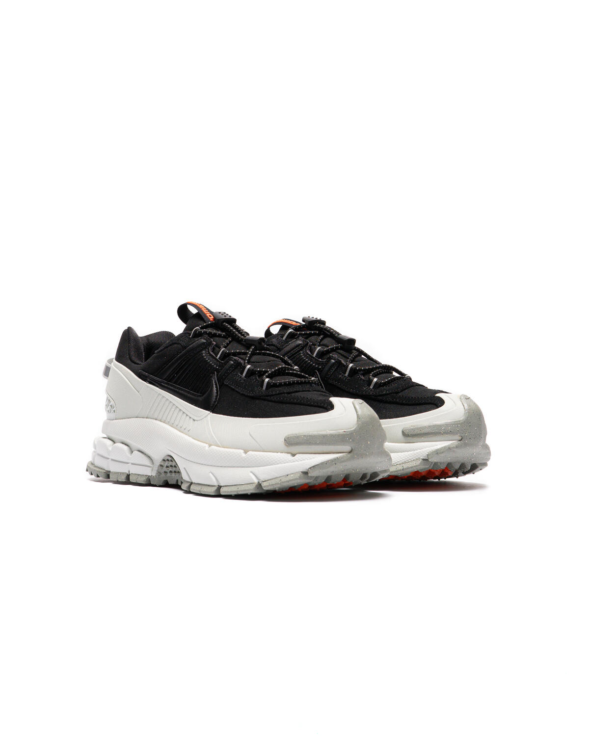Nike Vomero Black/Light Silver - Image 25