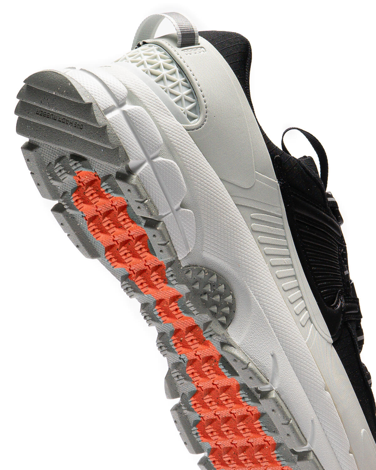 Nike Vomero Black/Light Silver - Image 29