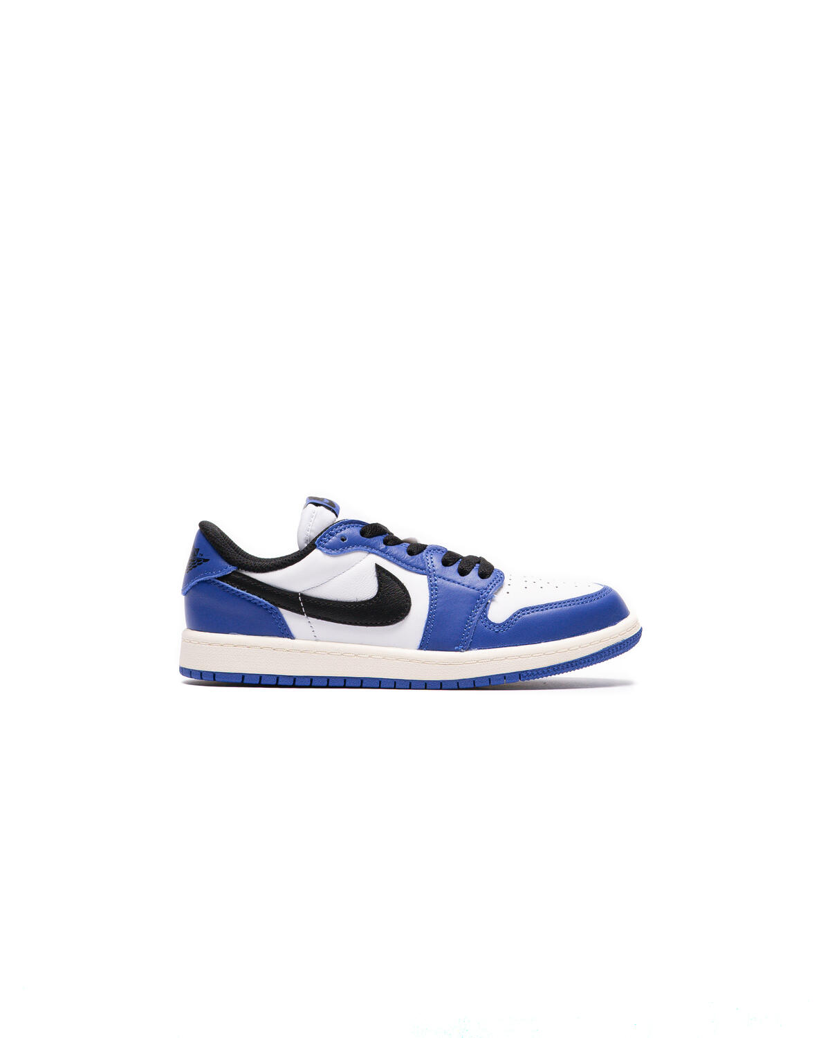 Sepatu White Air Jordans Air Jordan Retro Low (PS) 'Game Royal