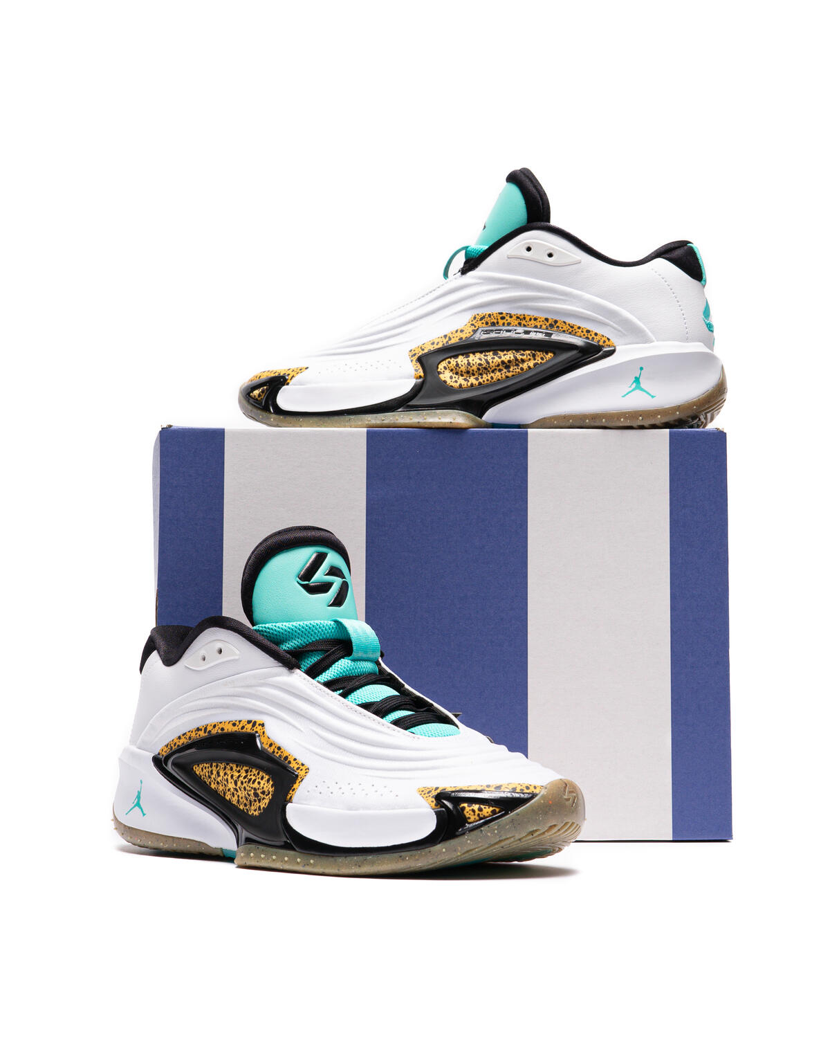 Jordan Luka 3 Basketball Shoes 'Safari' - Image 16