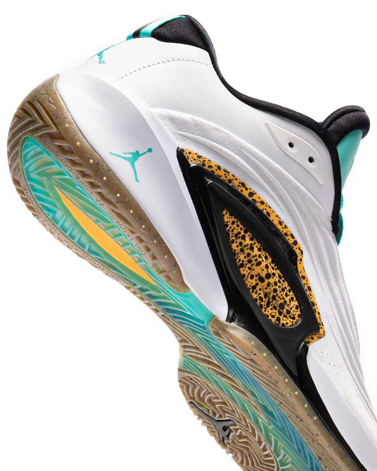 Jordan Luka 3 Basketball Shoes 'Safari' - Image 17