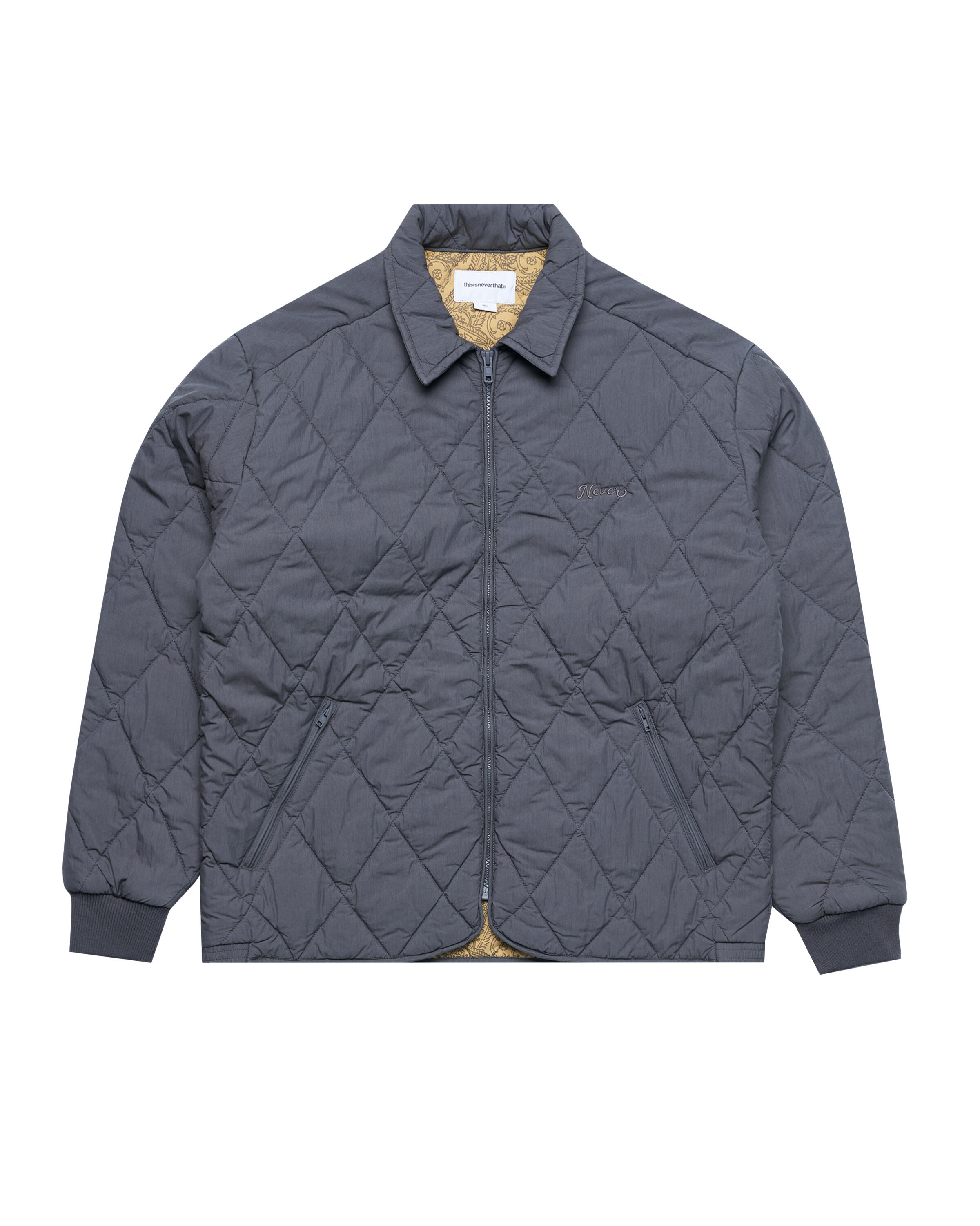 thisisneverthat Quilted Jacket