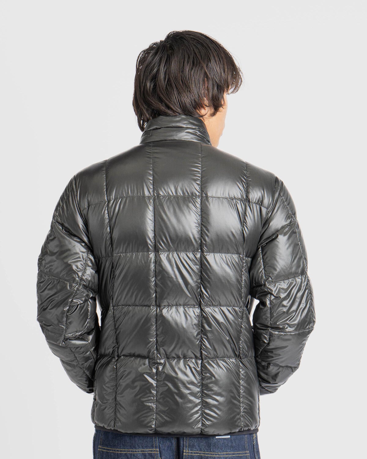 thisisneverthat PERTEX Light Down Jacket | TN243OOWHS08-BLK | AFEW 