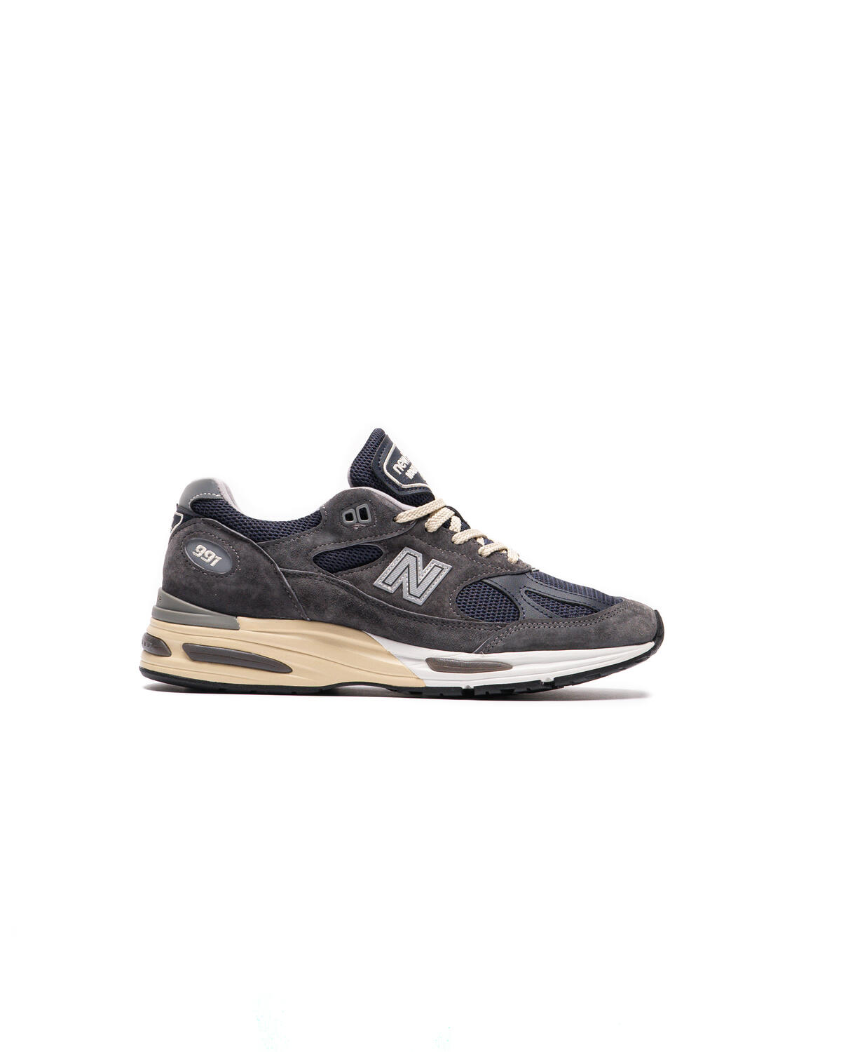 Made in UK 991v2 - Grey Navy - U991GG2 - Image 2