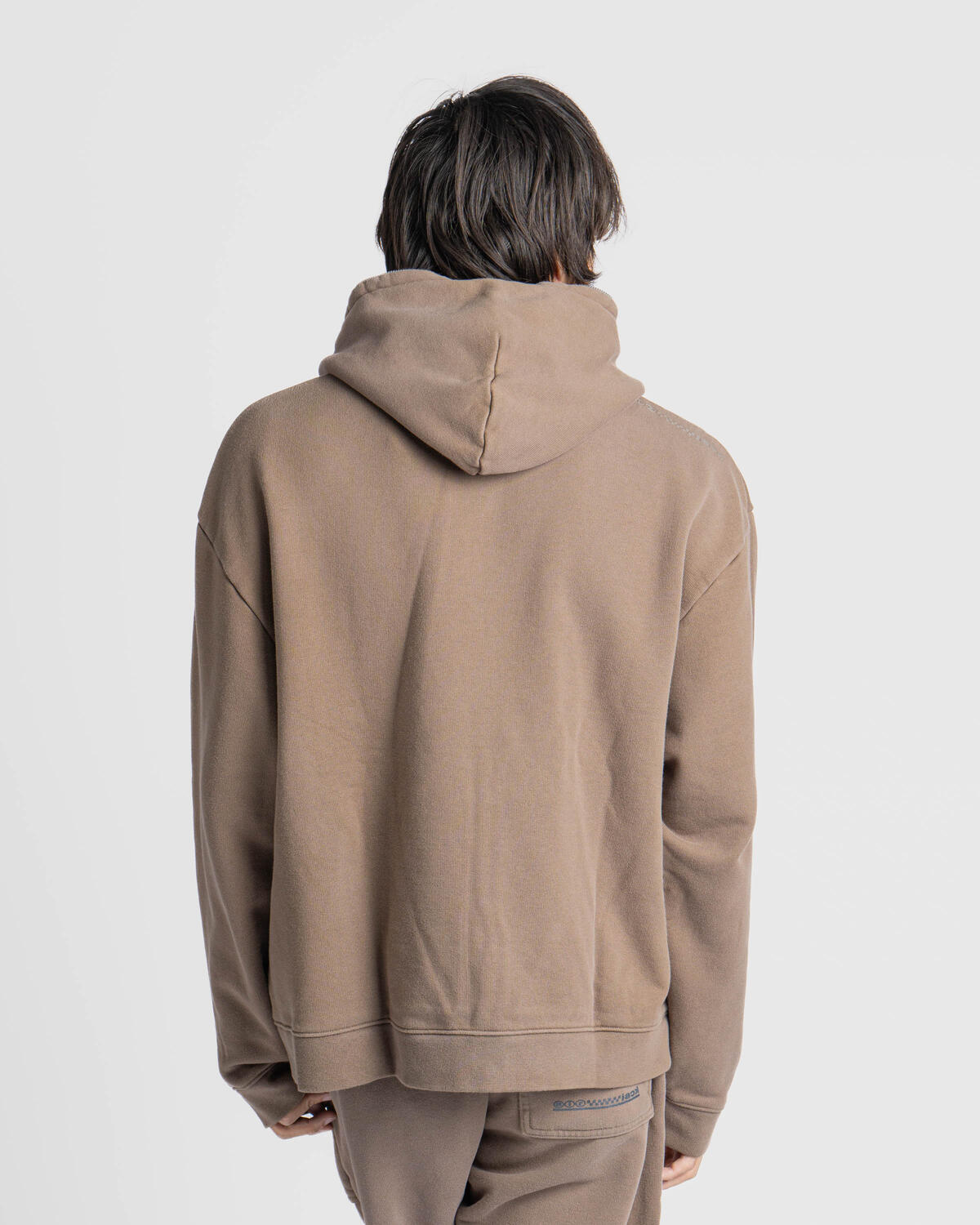 Nike Jordan x Travis Scott Full Zip Hoodie - Palomino - Image 13