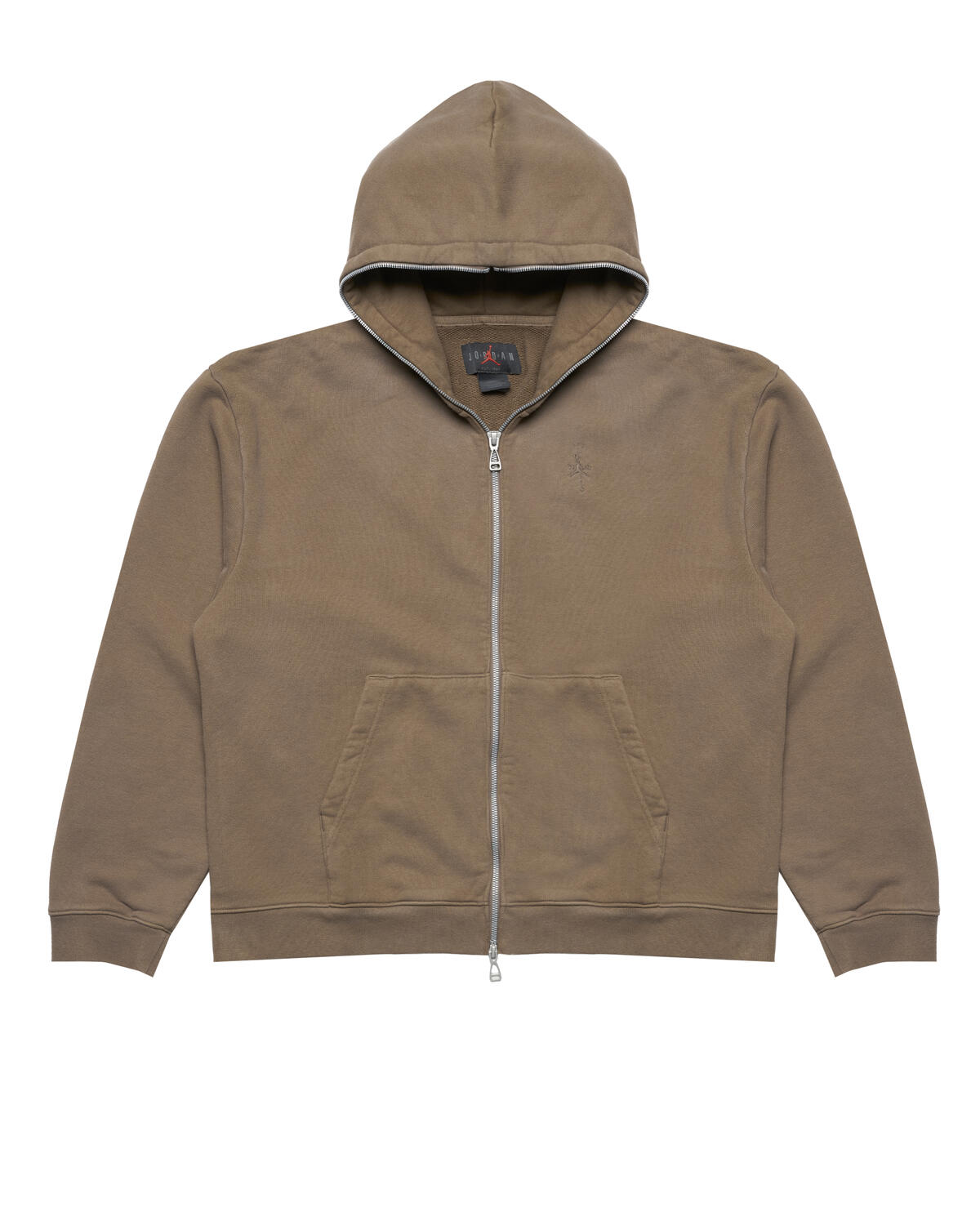 travis scott sherpa hoodie