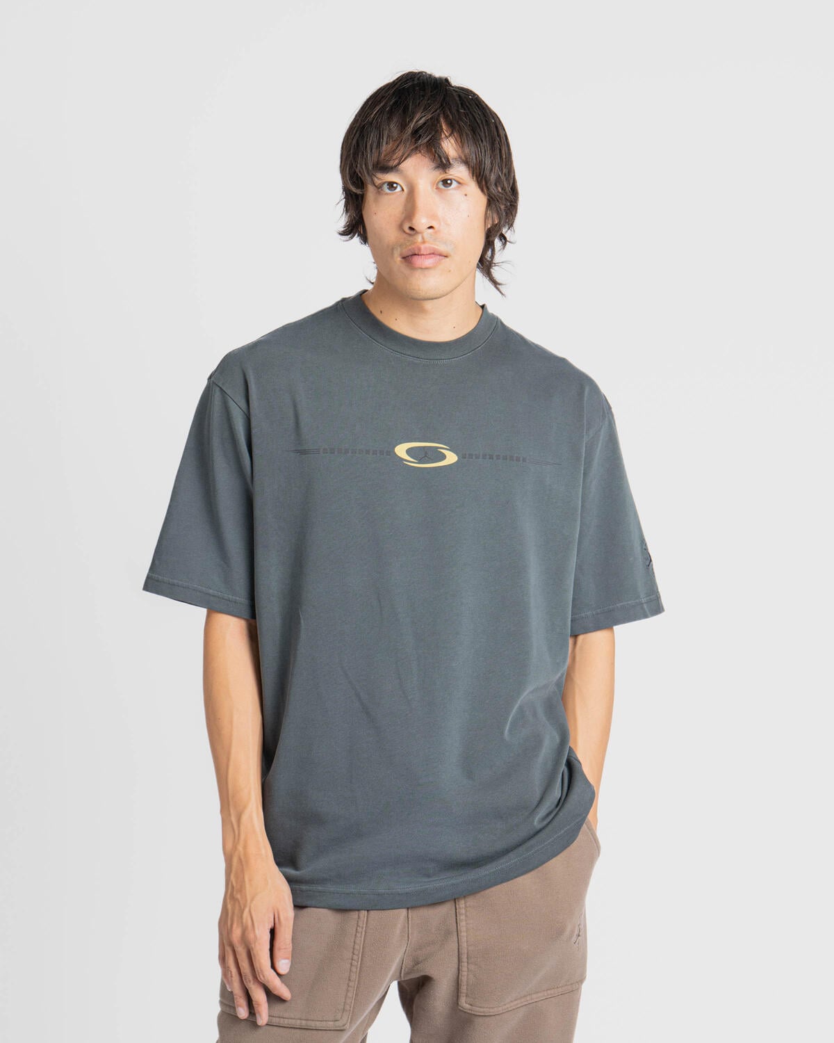 Air Jordan x Travis Scott LOGO TEE | DZ5510-070 | AFEW STORE