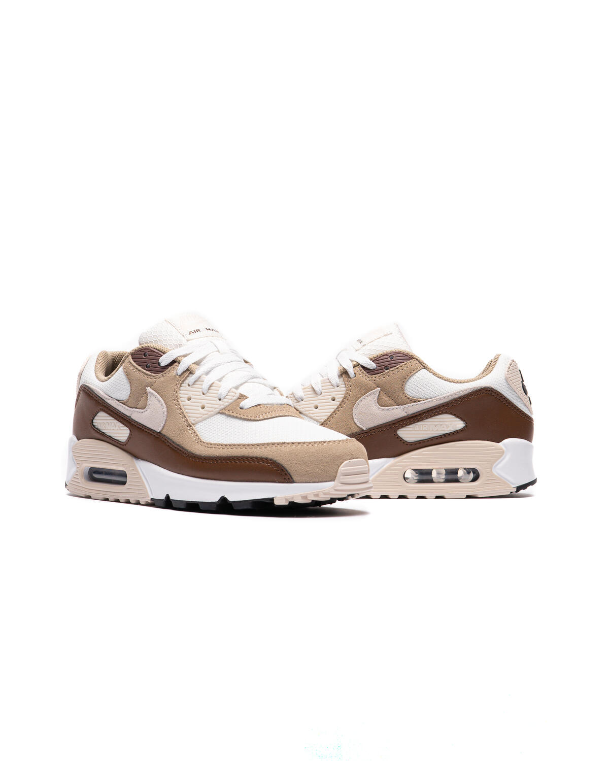 NEW Nike Air Max 90 Summit White/Khaki/Light Orewood DM0029-109 Mens Size 8 Air Max 90  main image 3