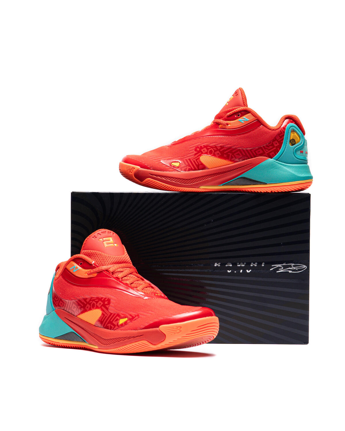 New Balance Kawhi 4 - Image 6