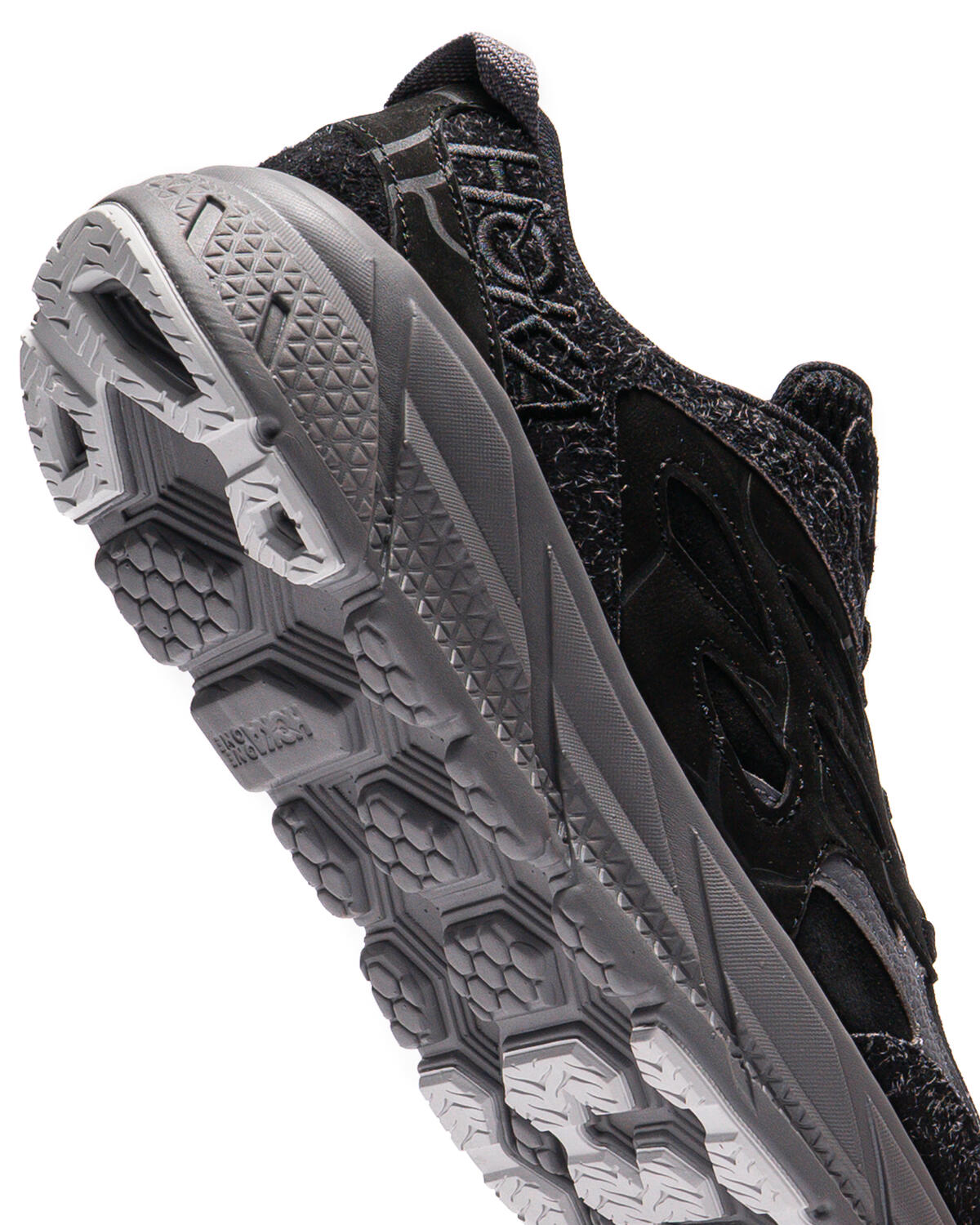 Hoka One One CLIFTON L SUEDE TP | 1150910-BCKST | AFEW STORE display picture 1