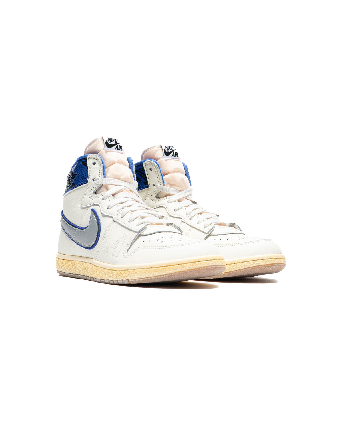 Jordan Air Ship X Awake NY "Game Royal" - Image 14