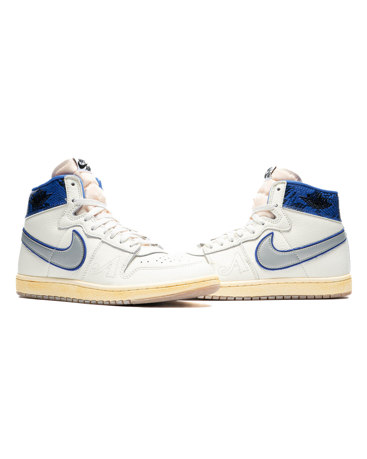 Jordan Air Ship X Awake NY "Game Royal" - Image 16