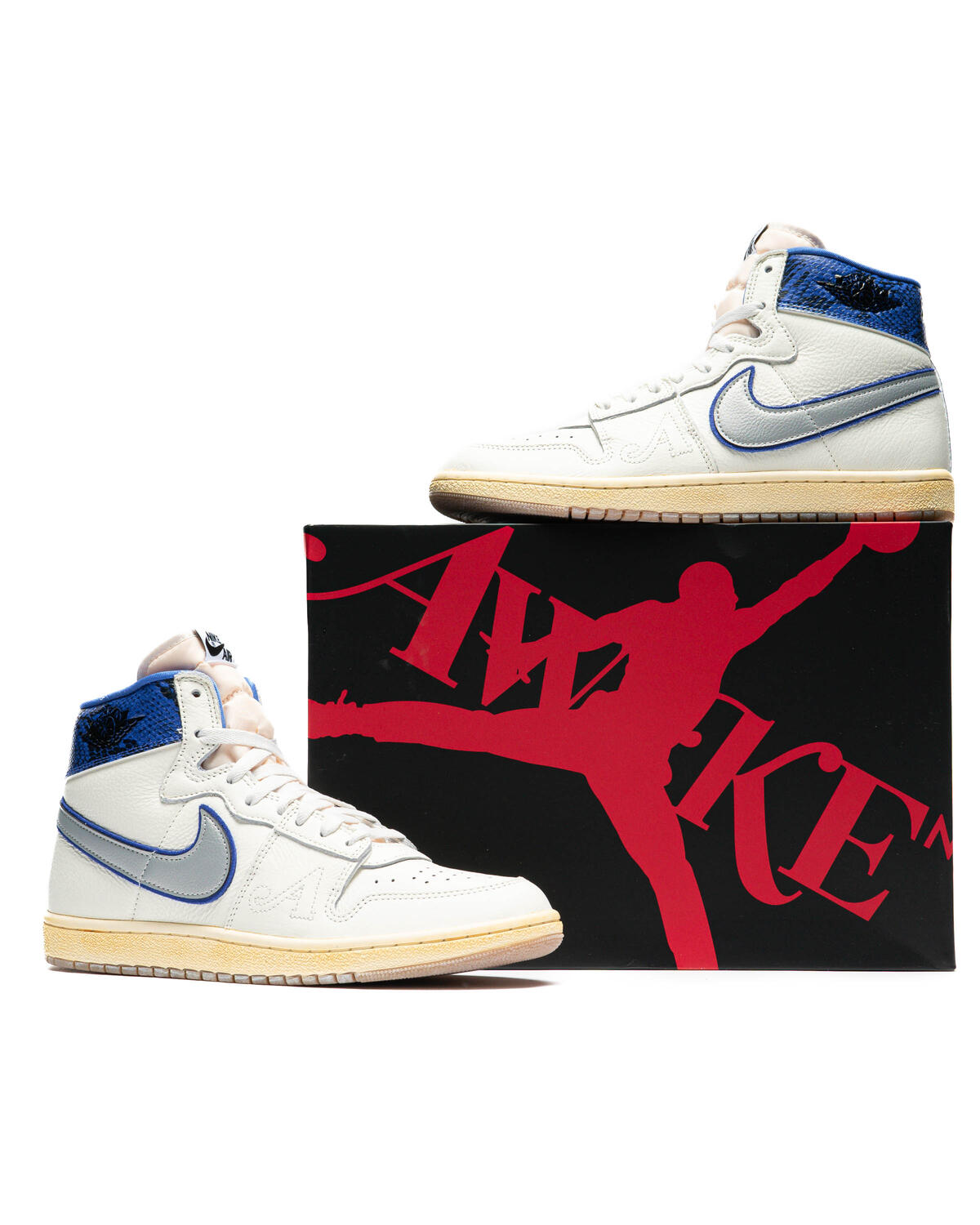Jordan Air Ship X Awake NY "Game Royal" - Image 17