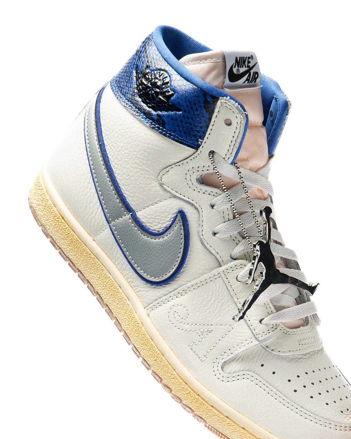Jordan Air Ship X Awake NY "Game Royal" - Image 18
