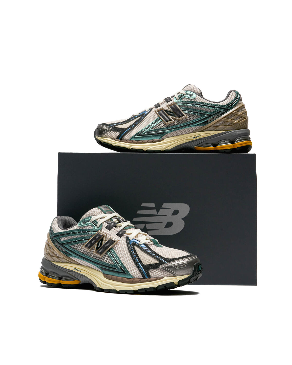 New Balance 1906R New Spruce Moonbeam and Driftwood - Image 18