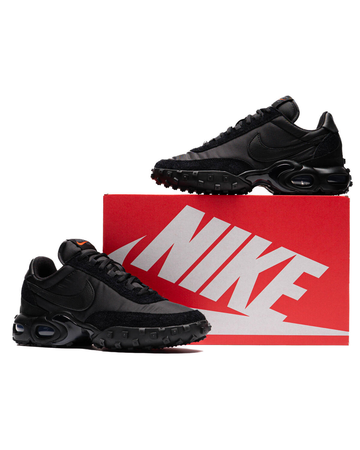 Nike Air Max Waffle Black Anthracite - Image 41