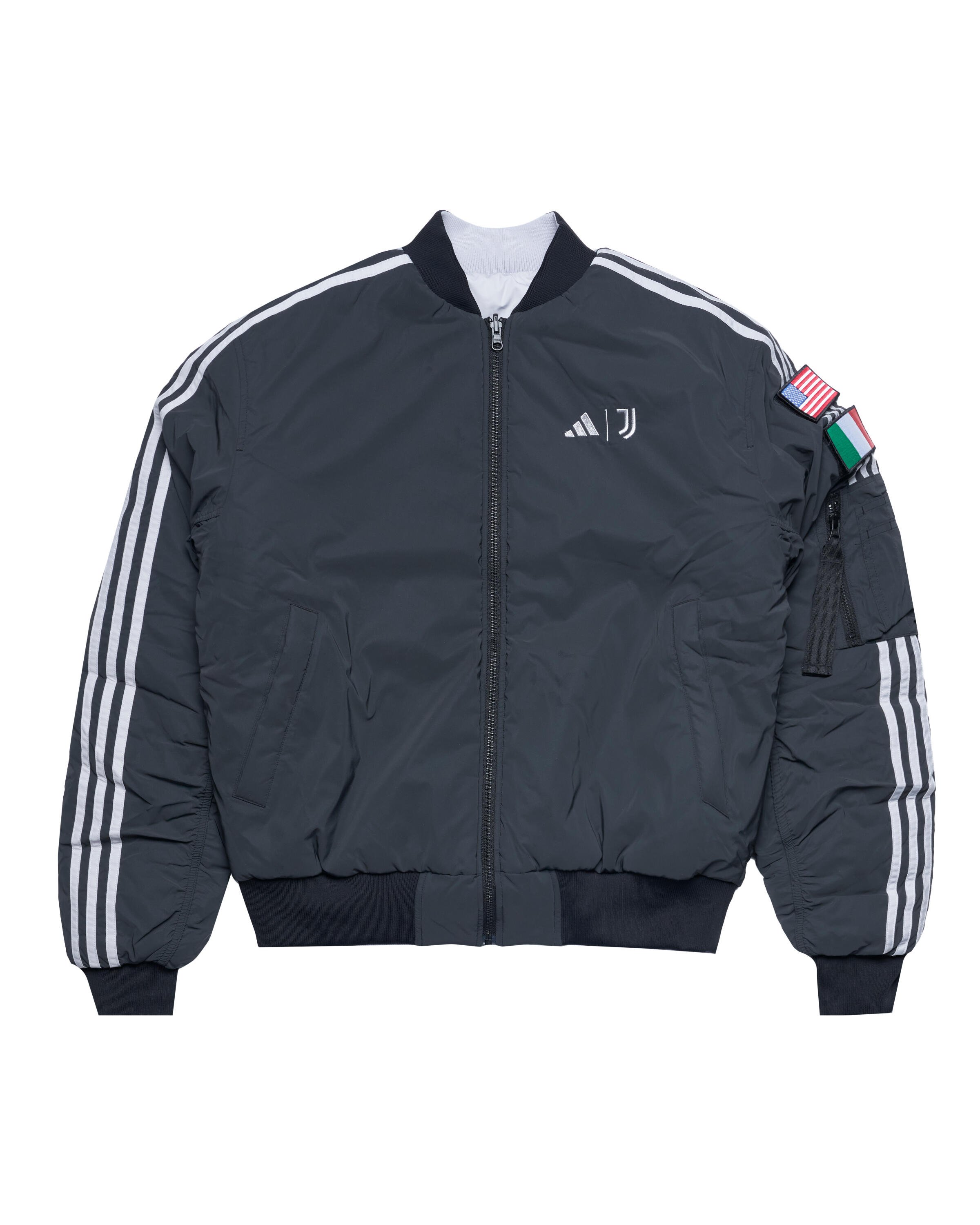 Adidas Originals x JUVENTUS TURIN x NASA REVERSIBLE JACKET