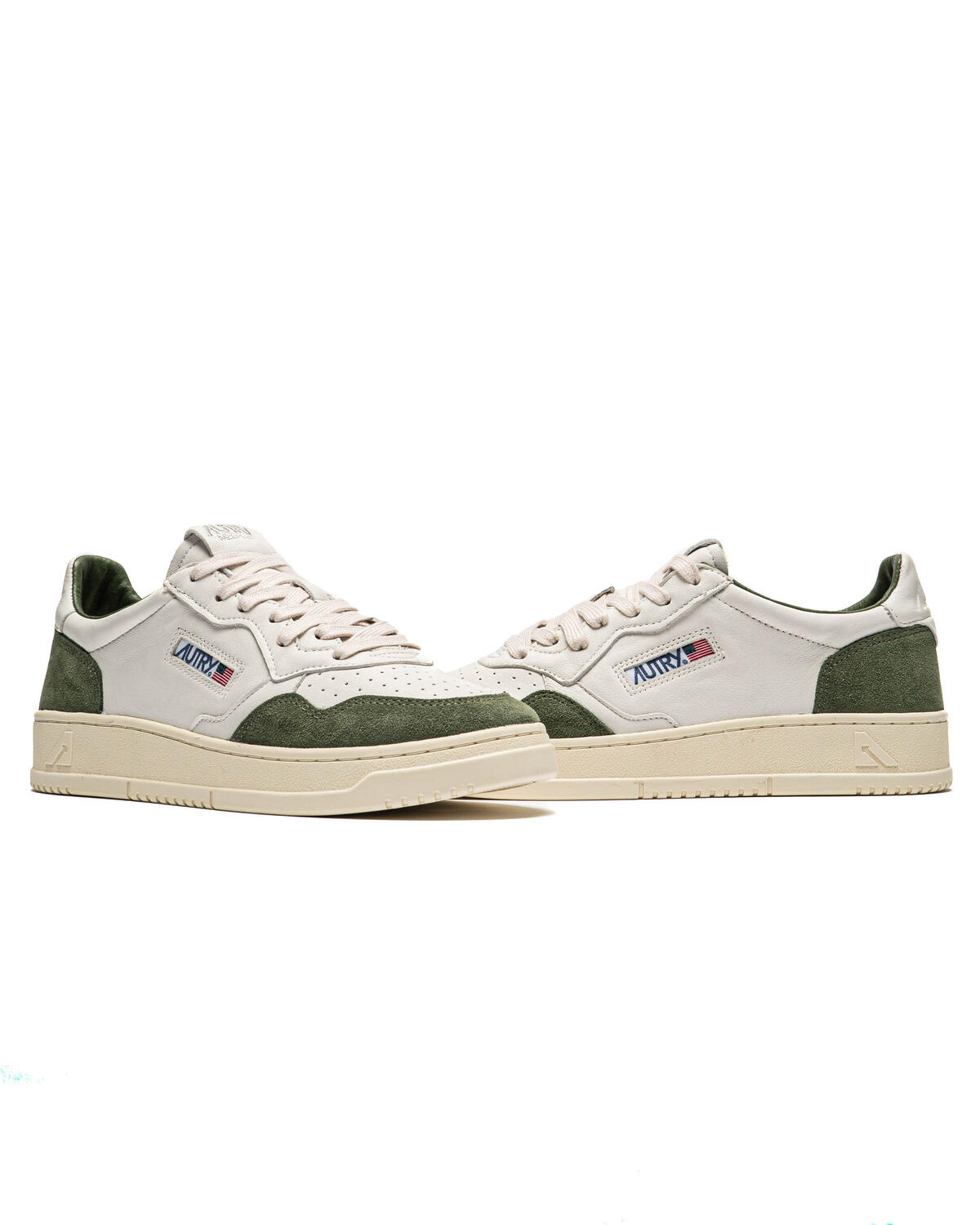 Autry Medalist *Goat / Suede* - Image 14