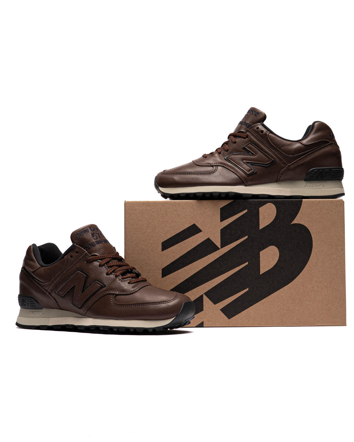 New Balance OU 576 BRK - MADE IN ENGLAND | OU576BRK | AFEW STORE