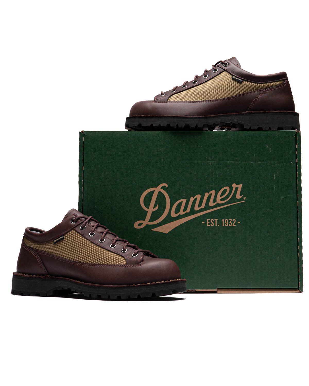 Danner Field Low ID Gore-Tex (EE) | 31451 | AFEW STORE