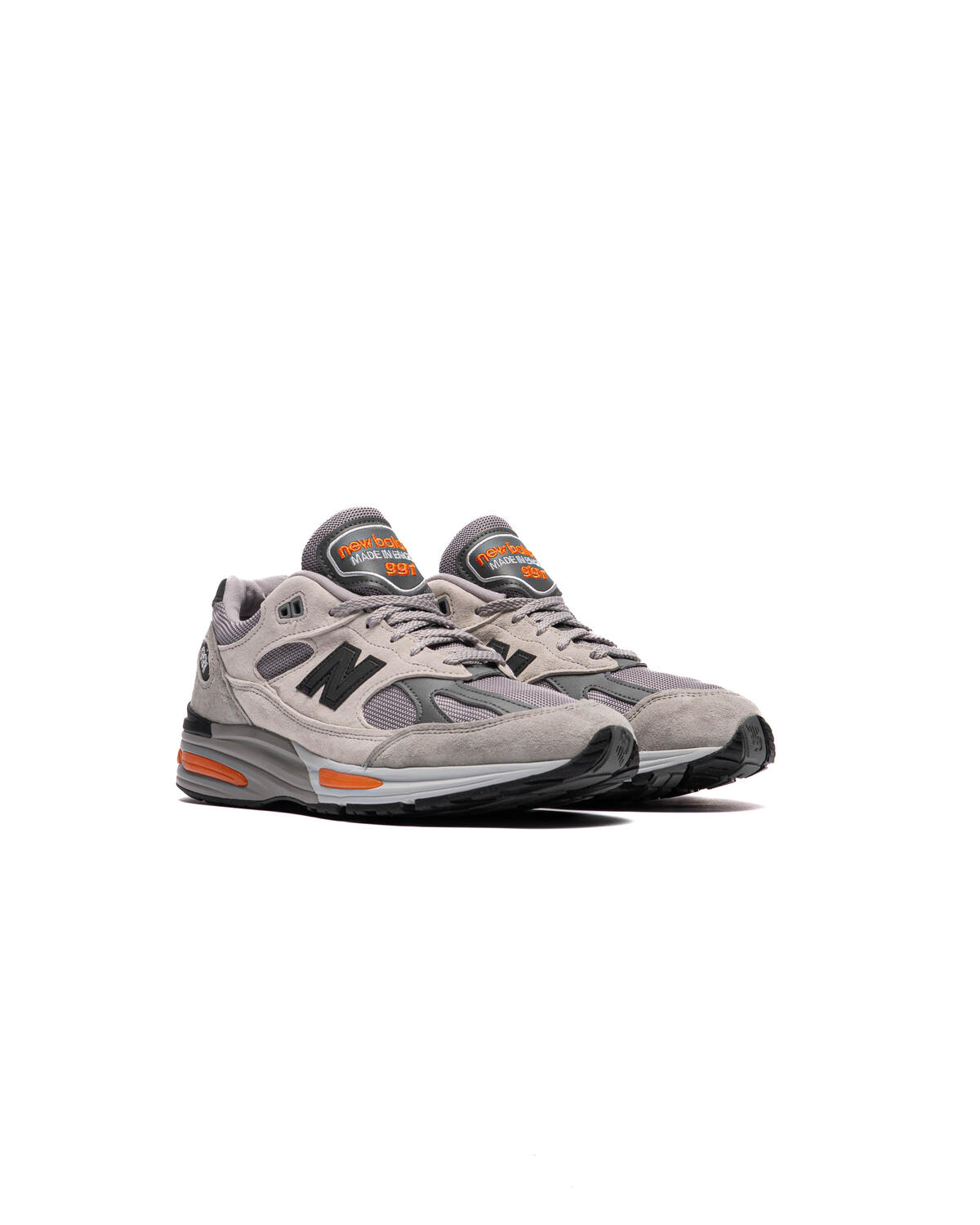 New Balance 991v2 Made in UK "Pelican" - Image 12