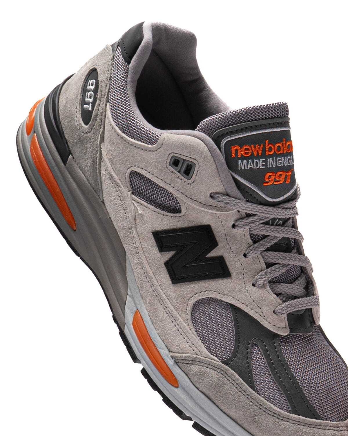 New Balance 991v2 Made in UK "Pelican" - Image 16