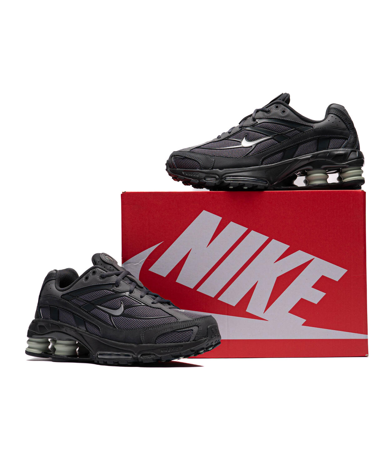 Nike Shox Ride 2 "Iron Grey" (Women's) - Image 12