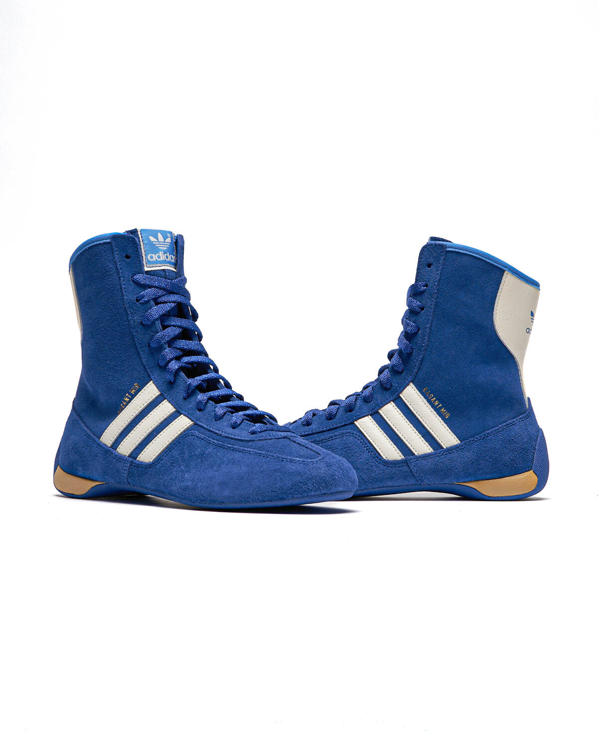 Adidas Rasant Mid W Royal Blue (Women's) - Image 11