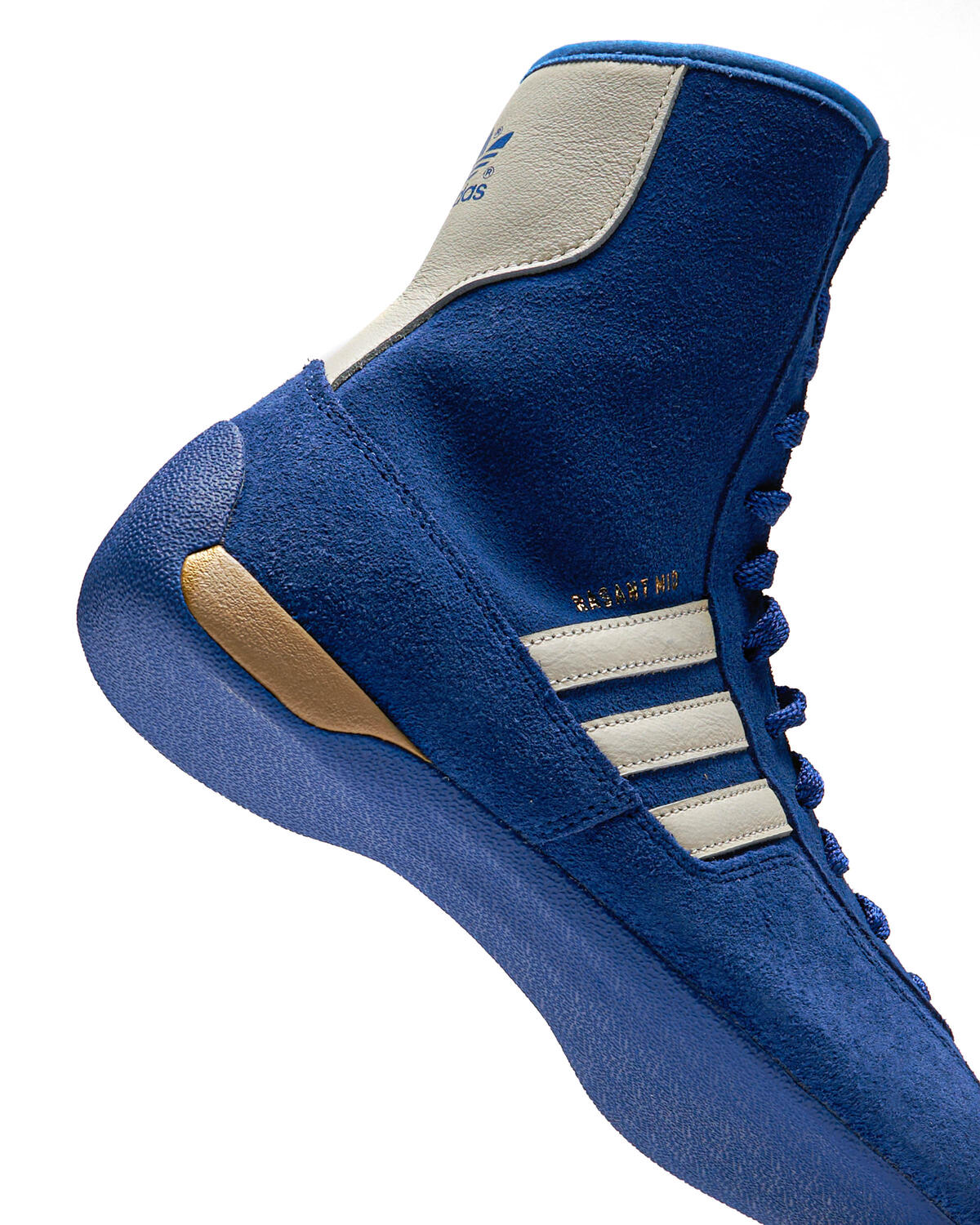 Adidas Rasant Mid W Royal Blue (Women's) - Image 13