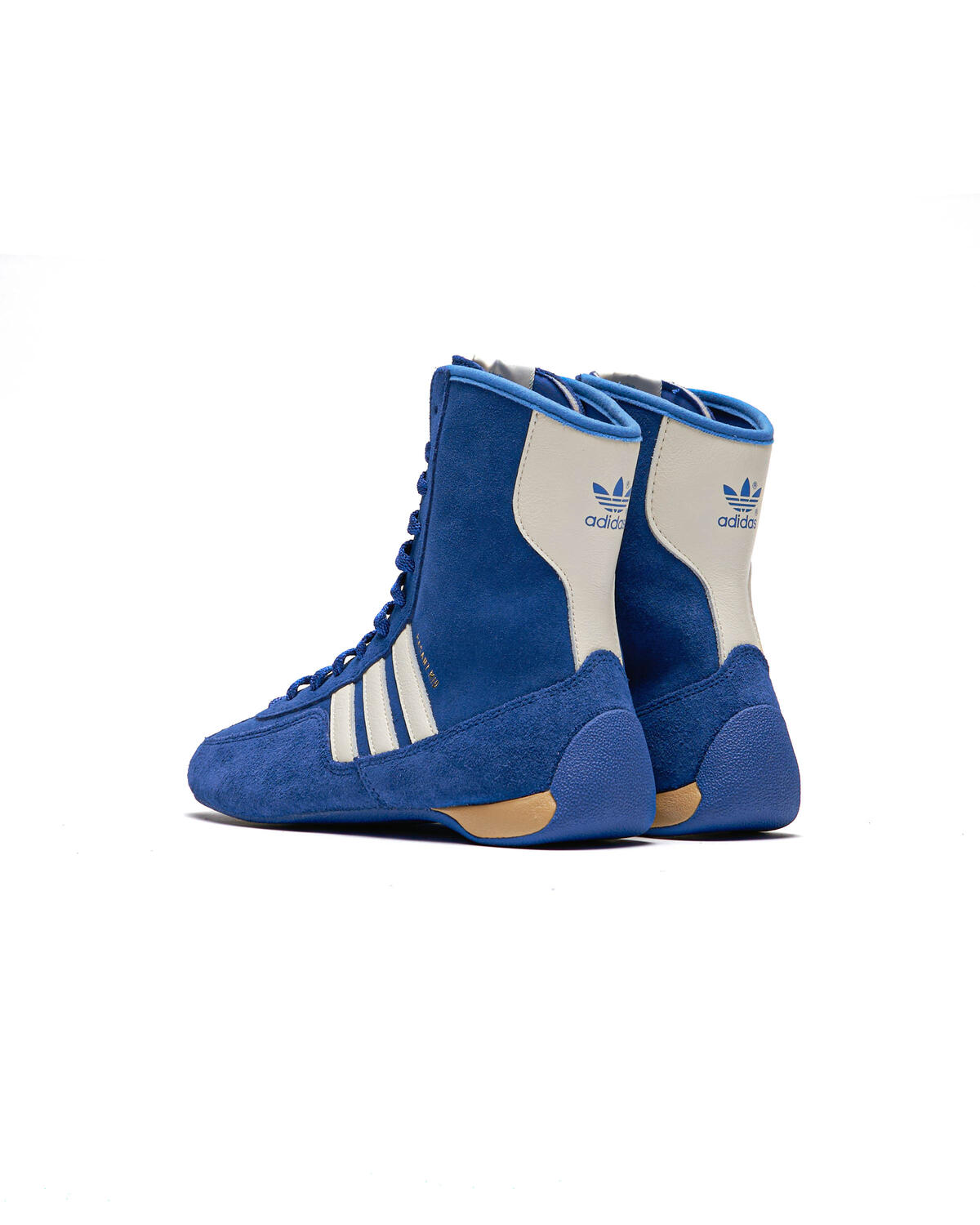 Adidas Rasant Mid W Royal Blue (Women's) - Image 10