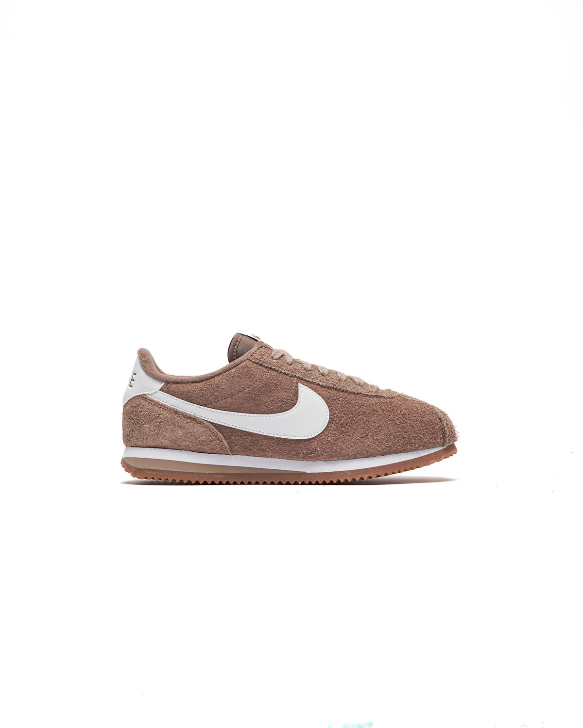 Nike Cortez Vintage Suede Womens Shoes Medium Curry/White/Gum Medium - Image 9