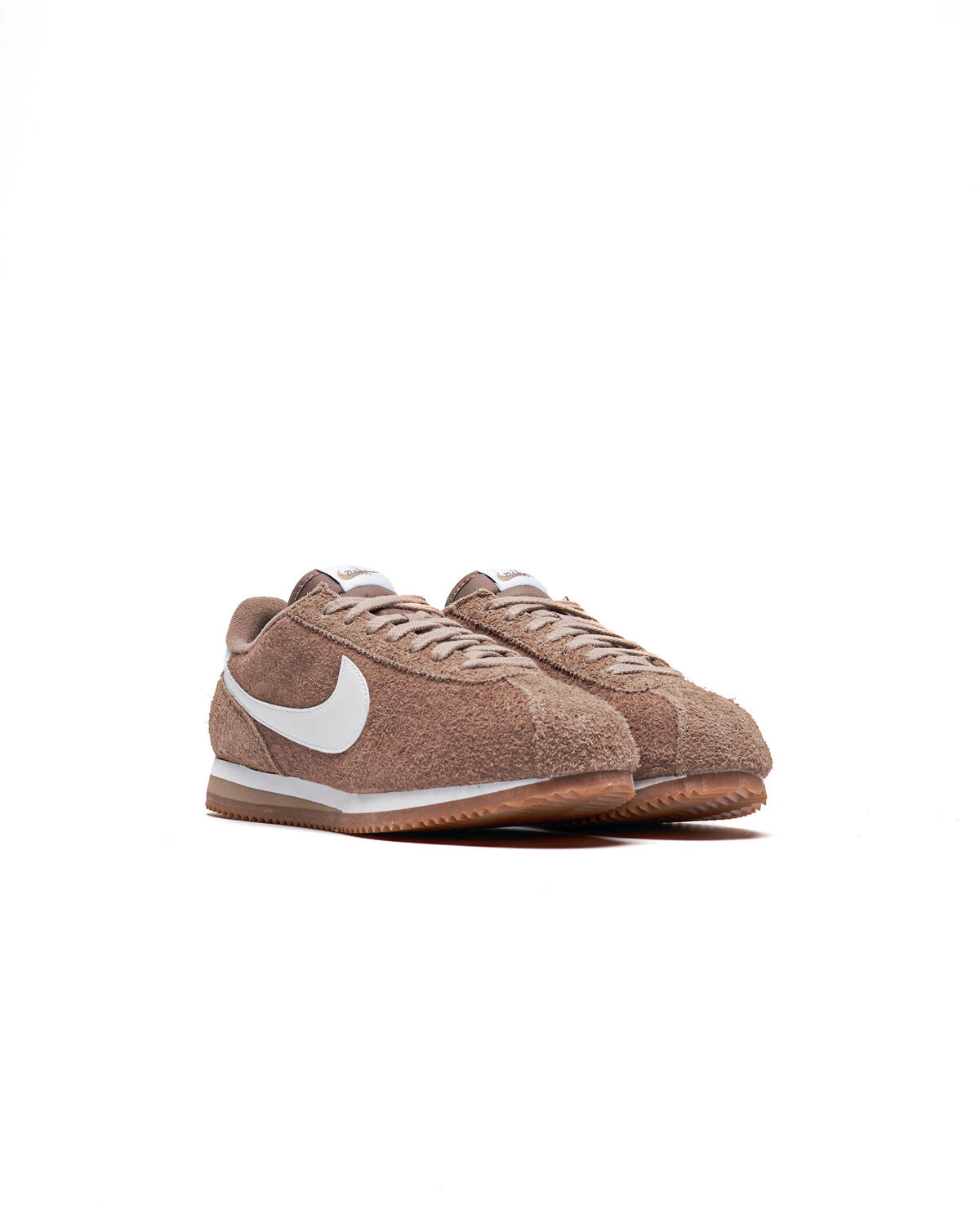 Nike Cortez Vintage Suede Womens Shoes Medium Curry/White/Gum Medium - Image 10