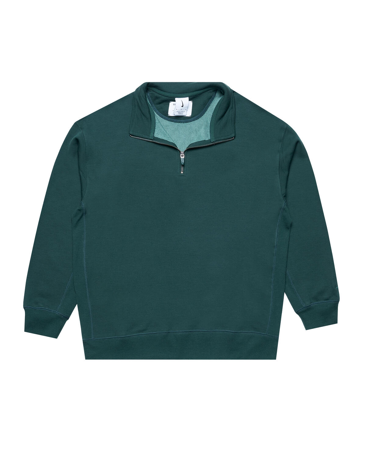 Nike Wool Classics Quarter Zip FV4891-397 AFEW STORE