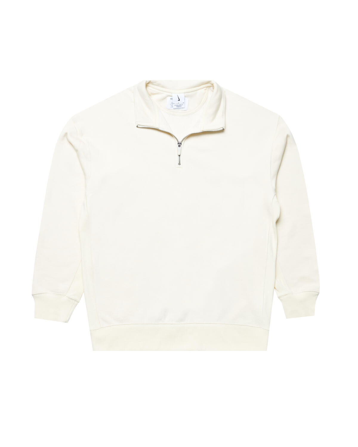 Nike Wool Classics Quarter Zip - Image 2