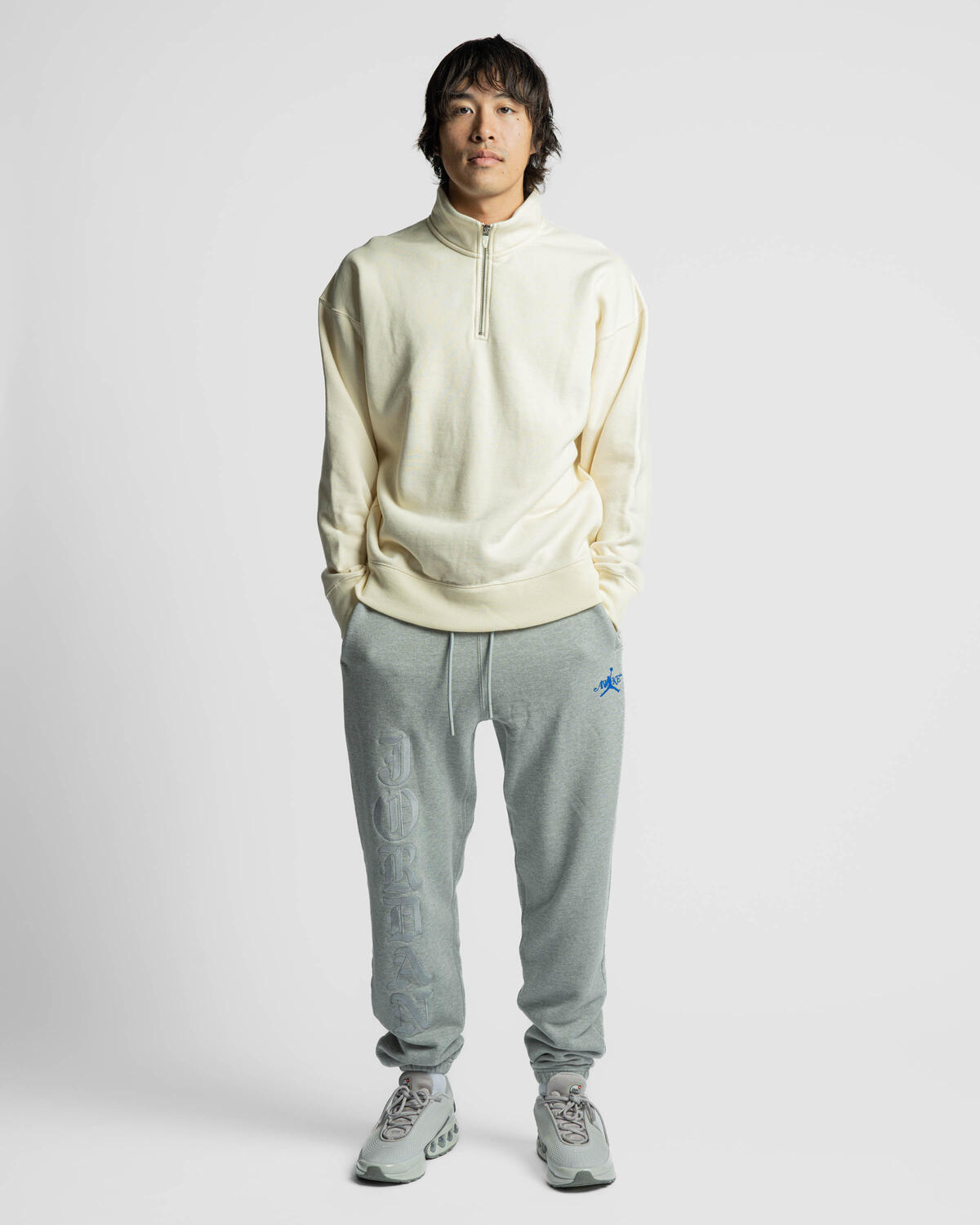 Nike Wool Classics Quarter Zip - Image 3