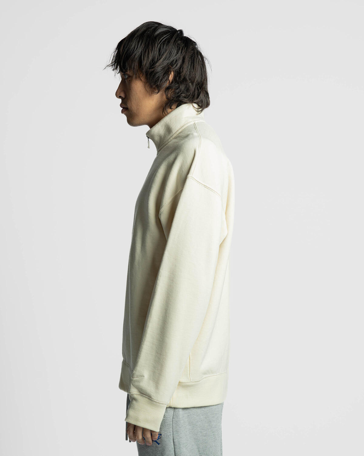 Nike Wool Classics Quarter Zip - Image 5